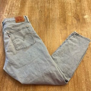 Levi’s jeans wedgie skinny size 32